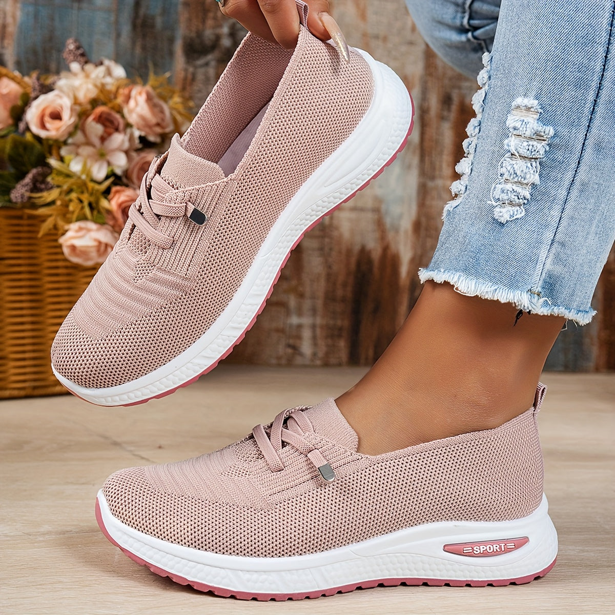 Louna | Instant Comfort for Tired, Sensitive Feet