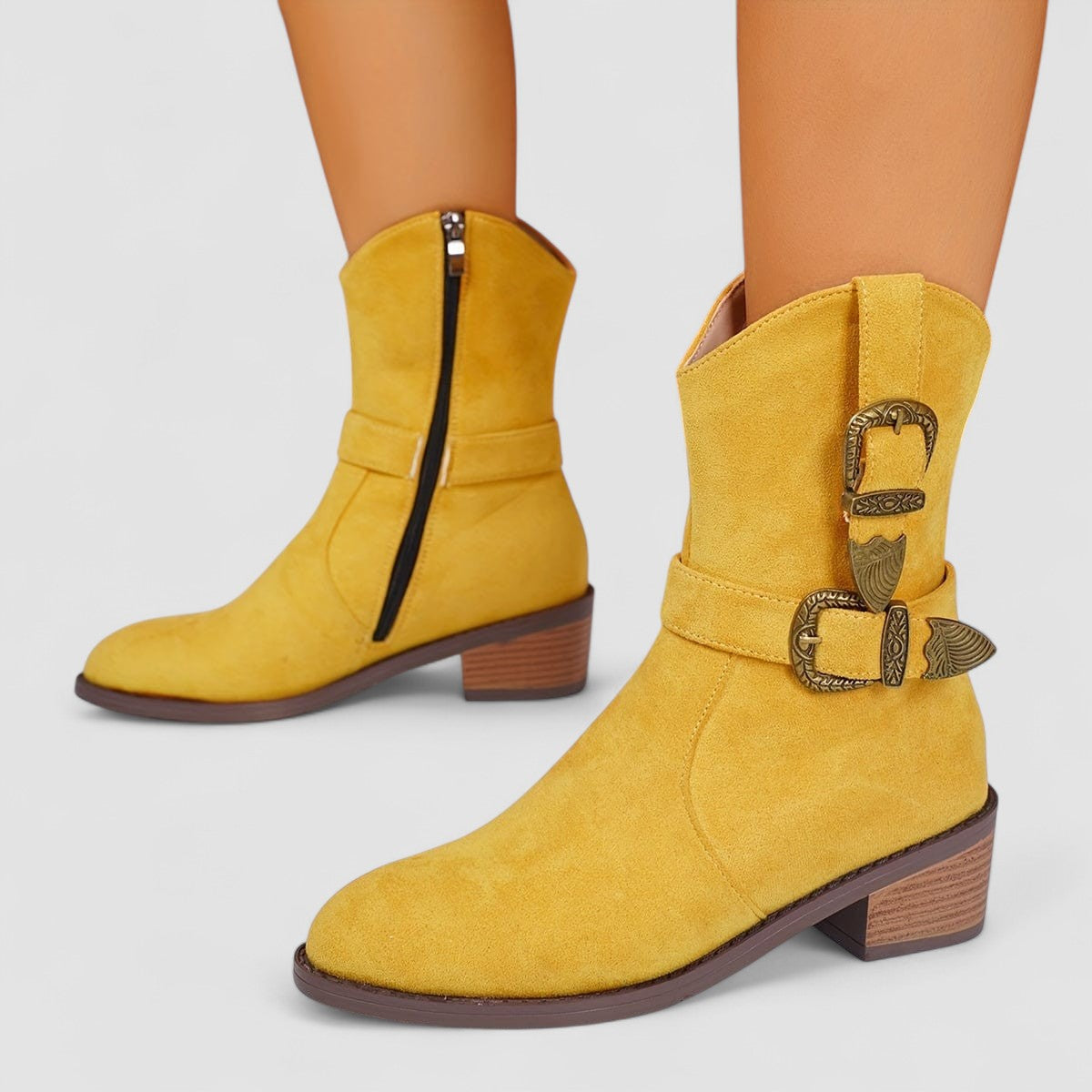 Rosa | Western Boots