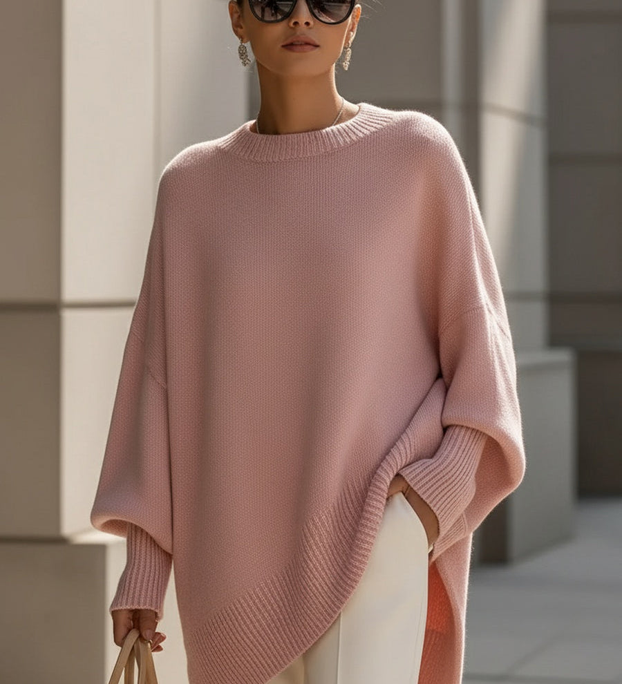 Ela | Luxe Oversized Sweater