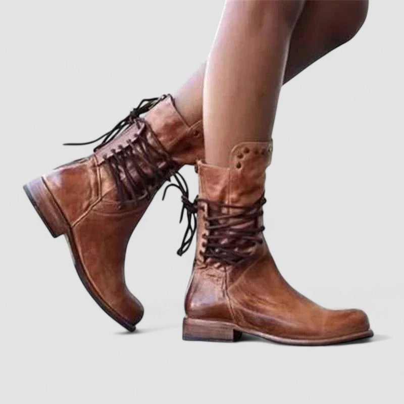 Mae | Western Boots