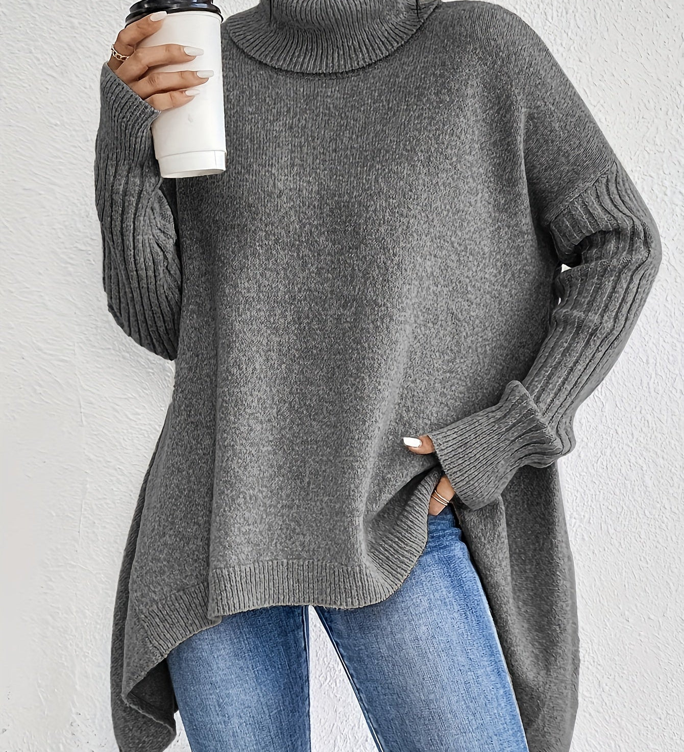 Audrey | Cozy Sweater