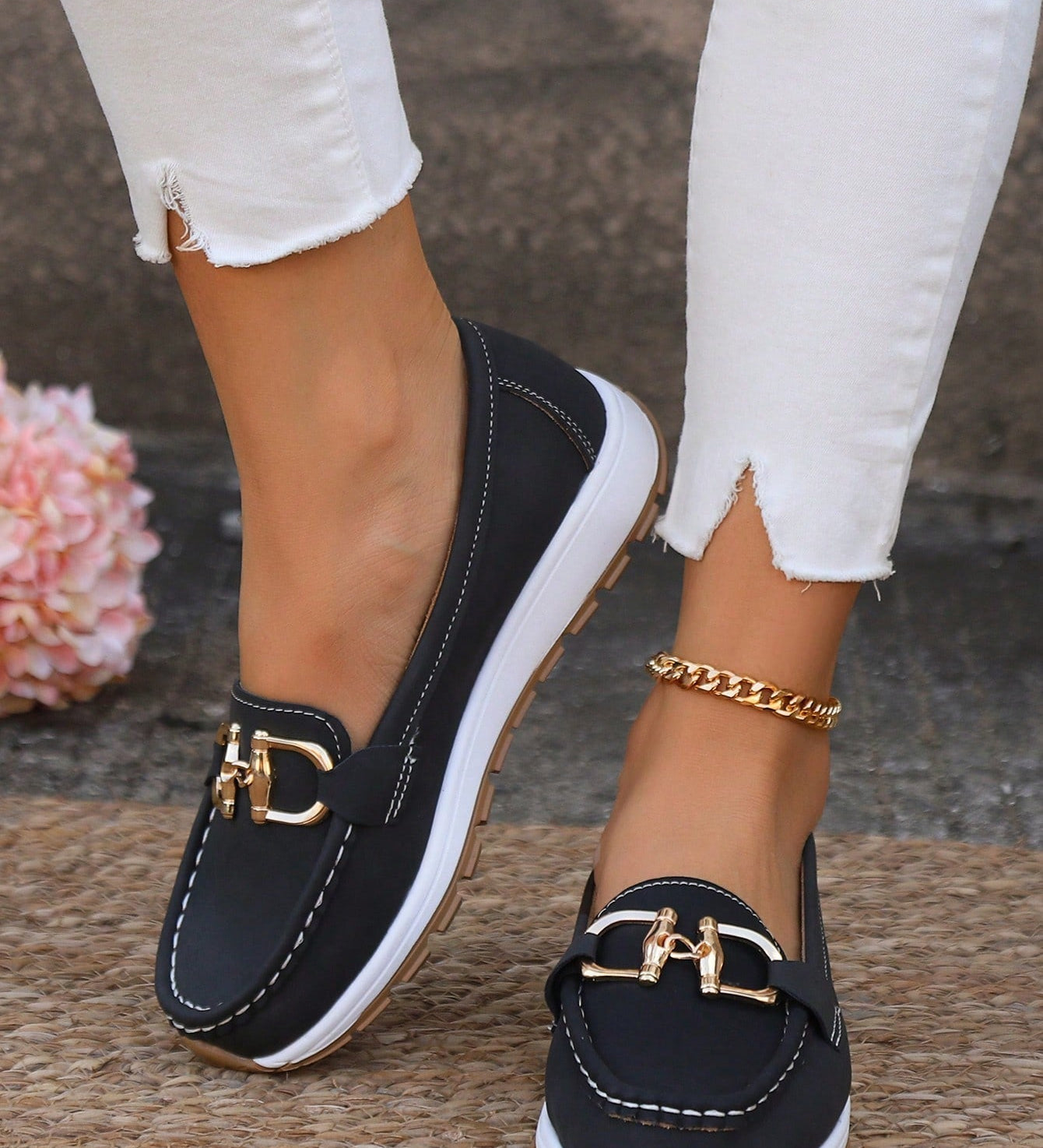 Mavis | Loafers