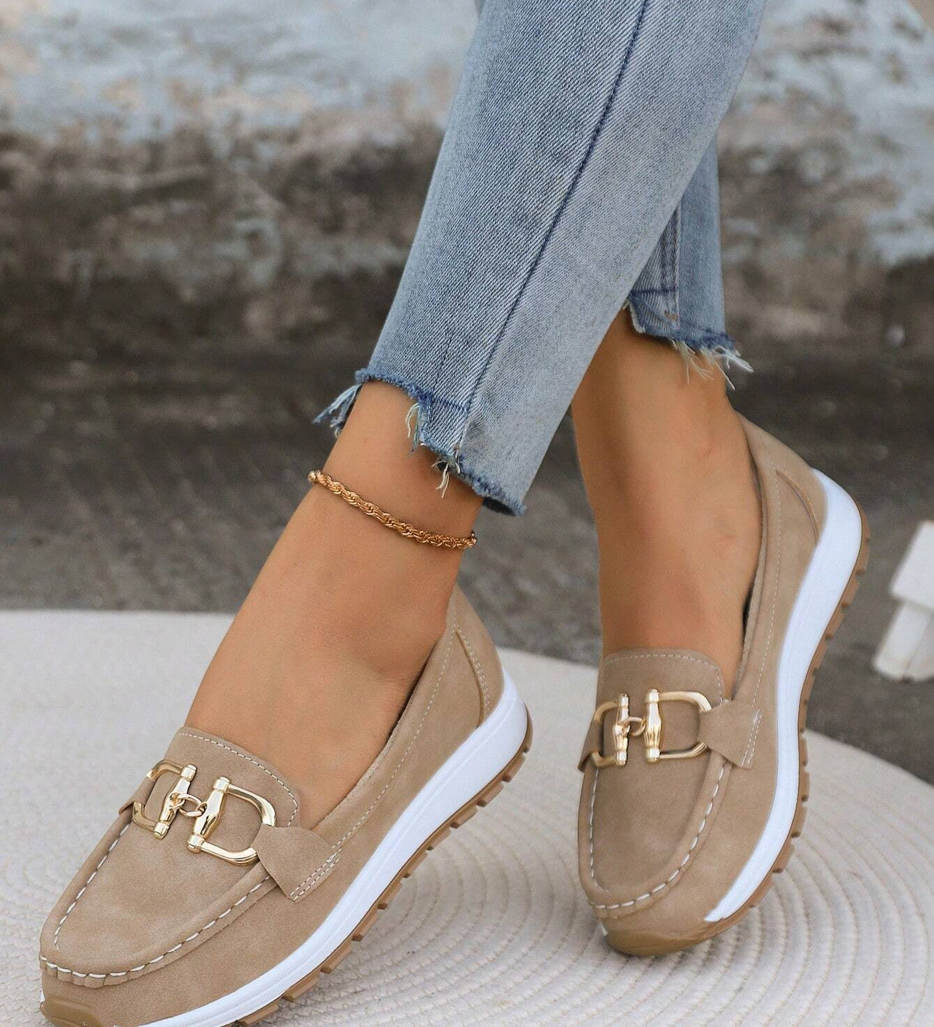 Mavis | Loafers