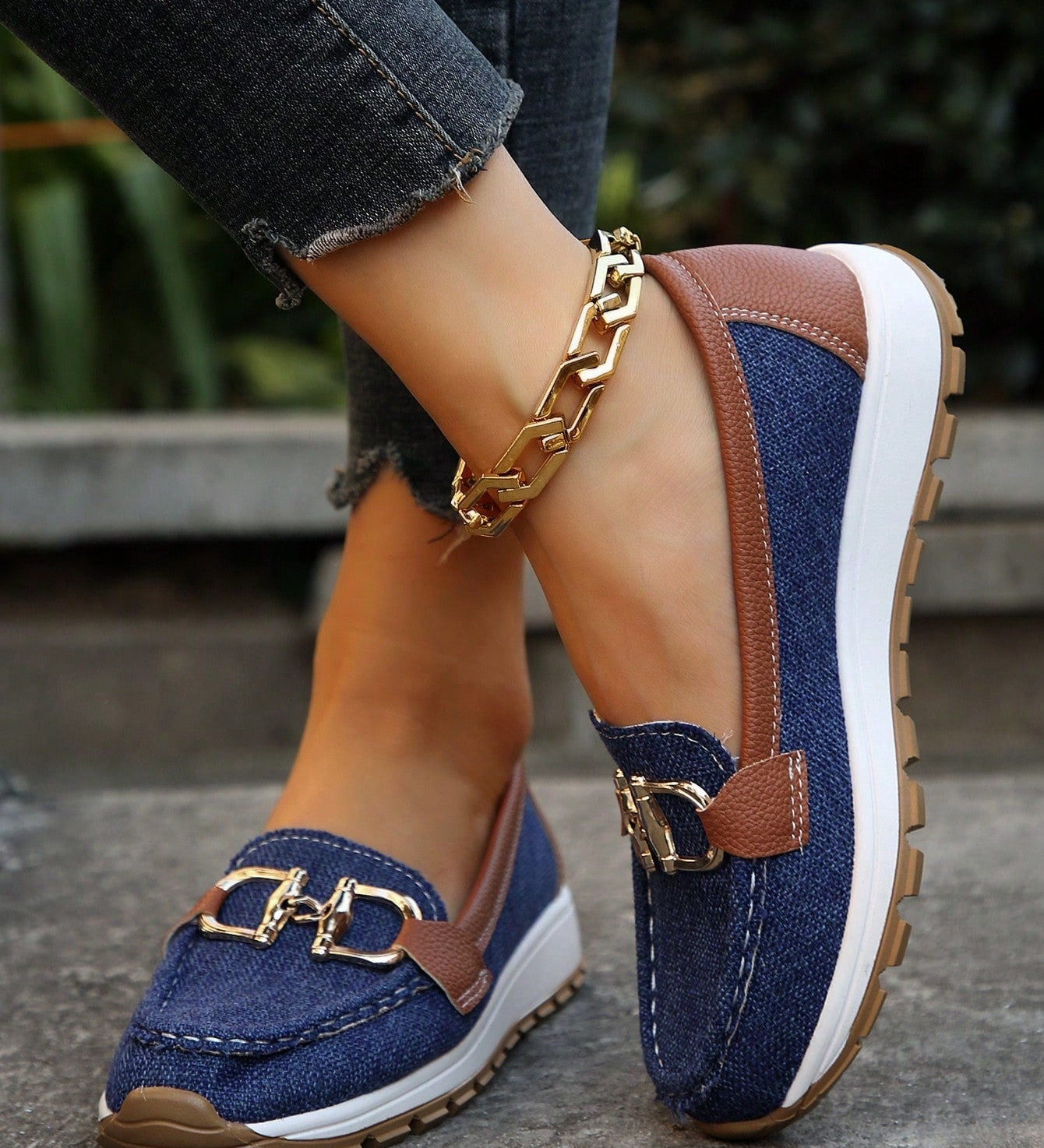 Mavis | Loafers