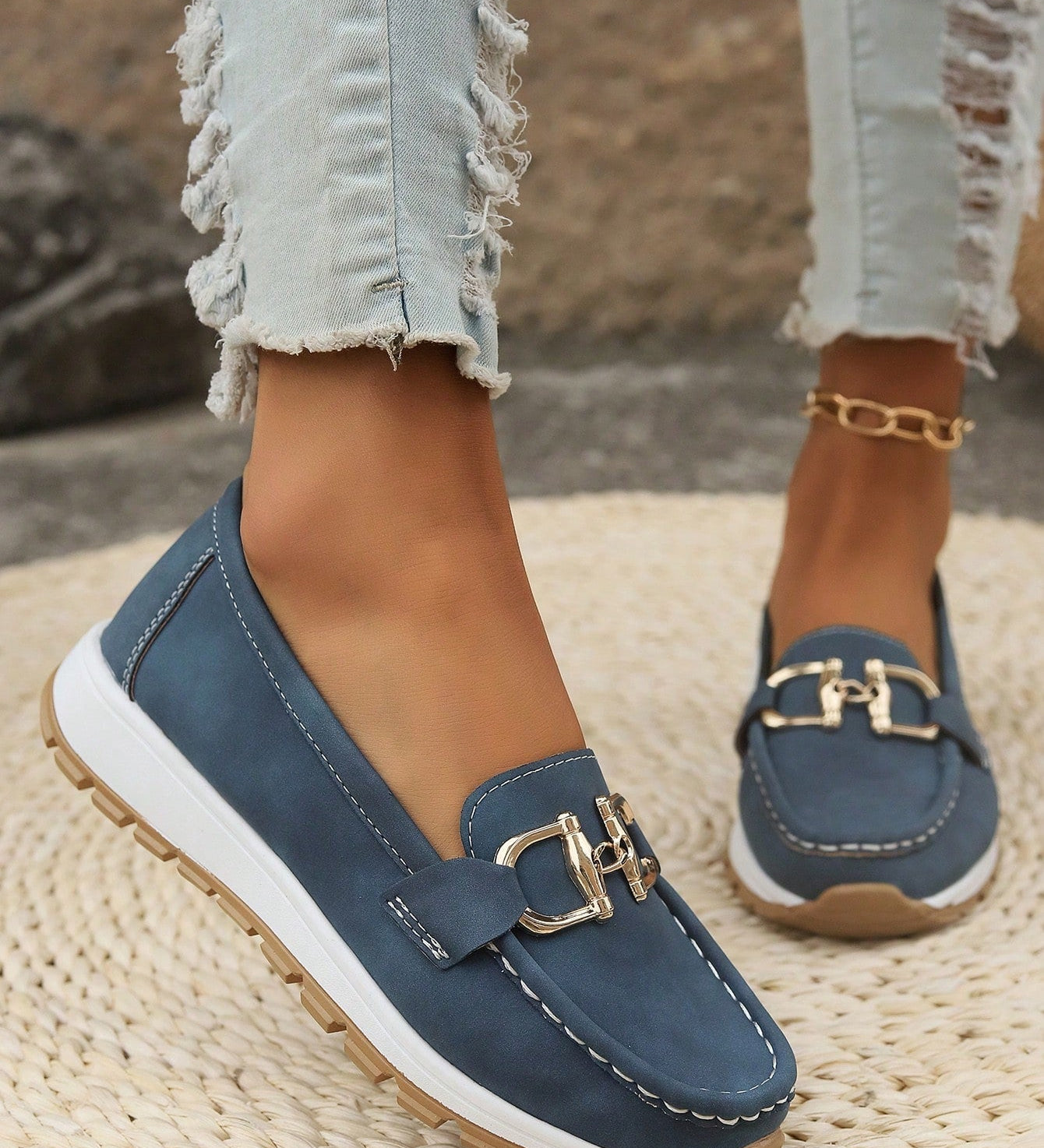 Mavis | Loafers