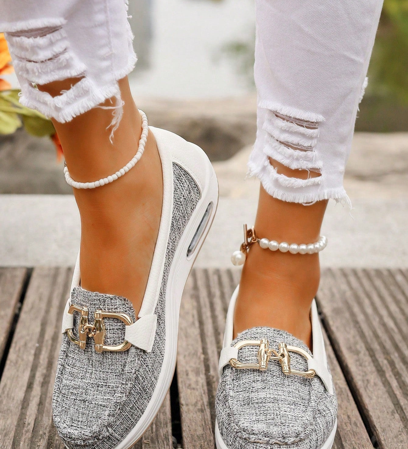 Mavis | Loafers