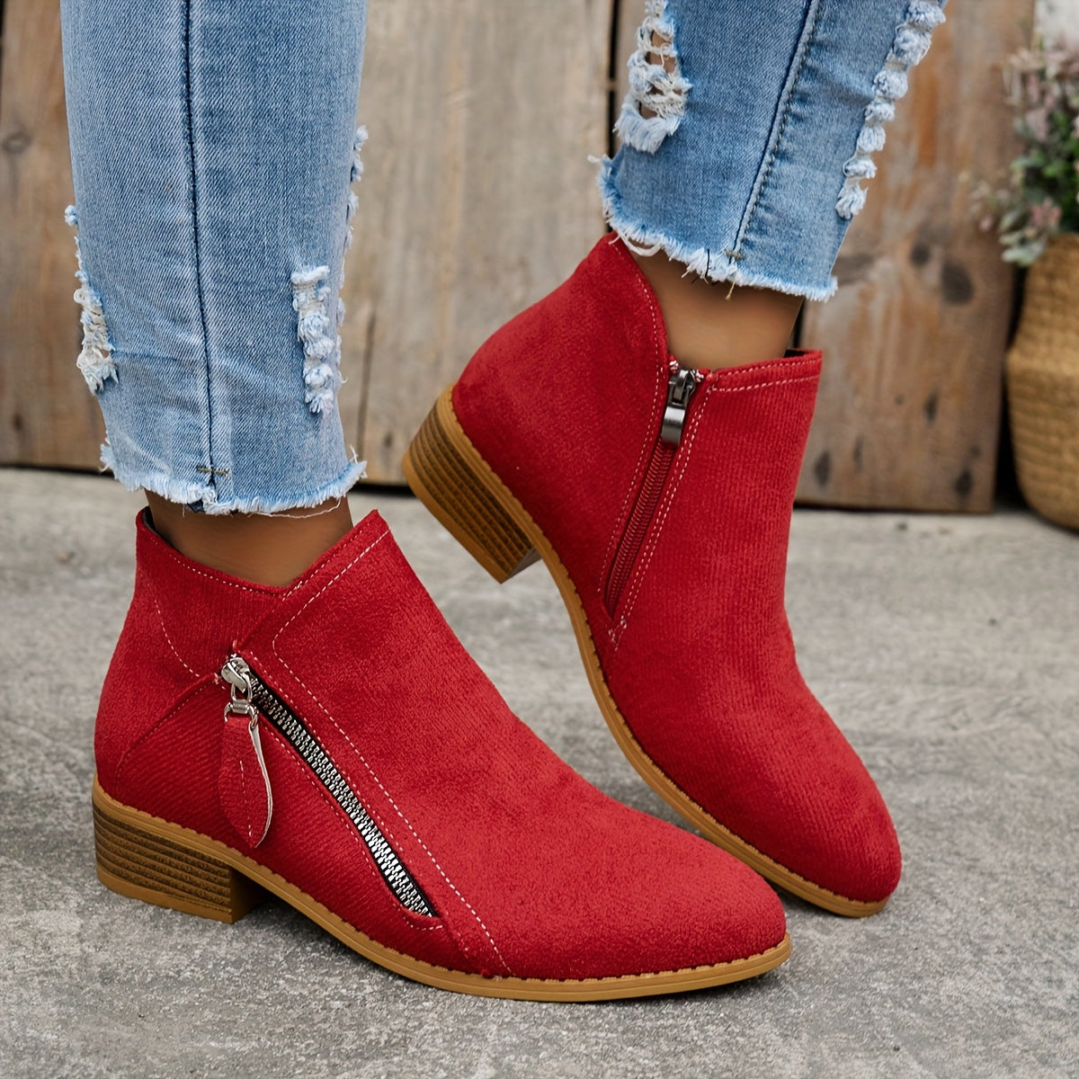Bellavue | Ankle Boots