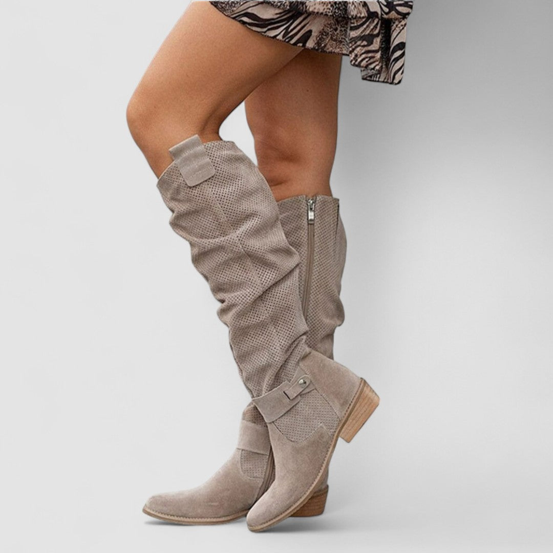 Hazel | Western Boots