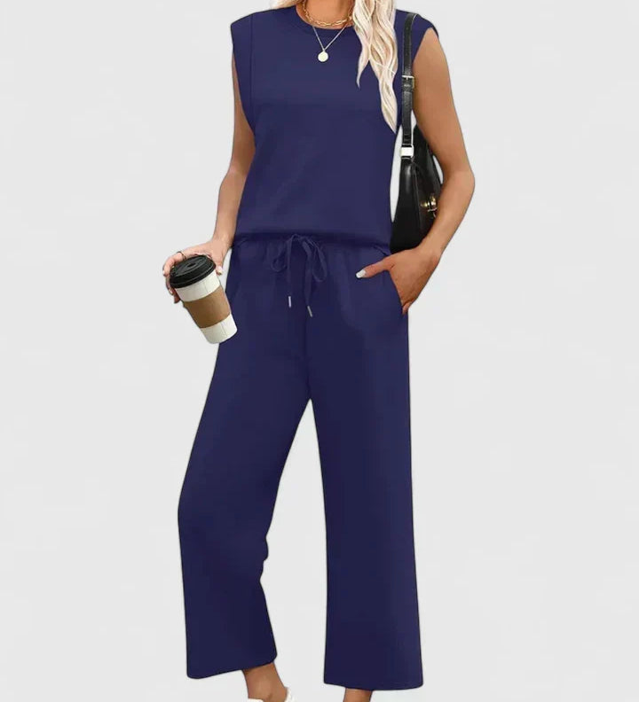 Olyzette | Comfortable Two-Piece Set