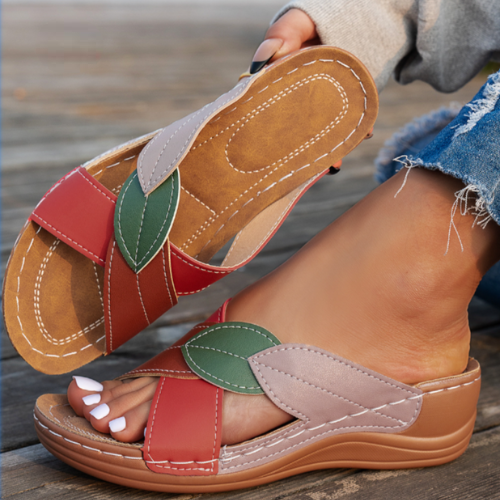 Solveig | Ortopedic Sandals