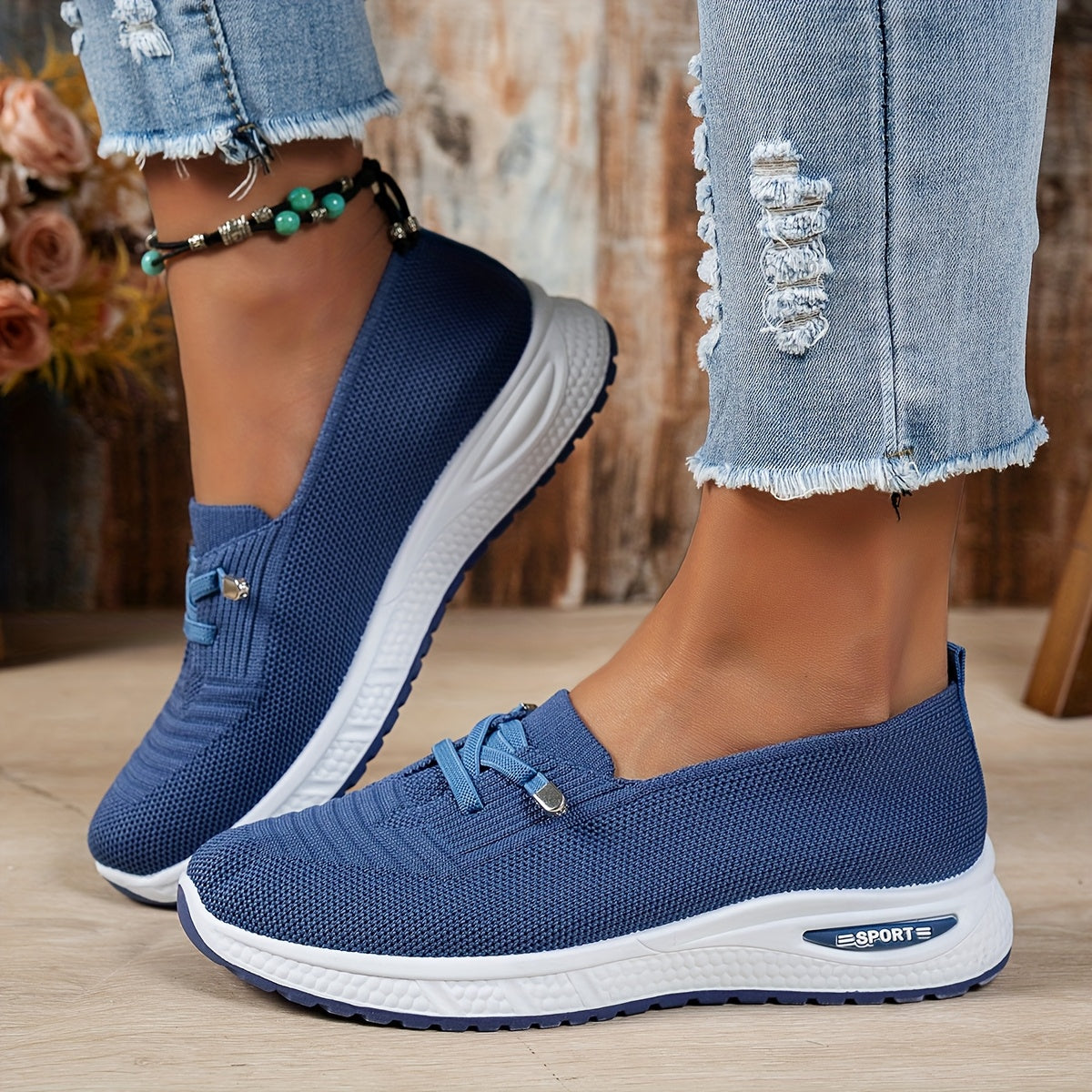 Louna | Instant Comfort for Tired, Sensitive Feet