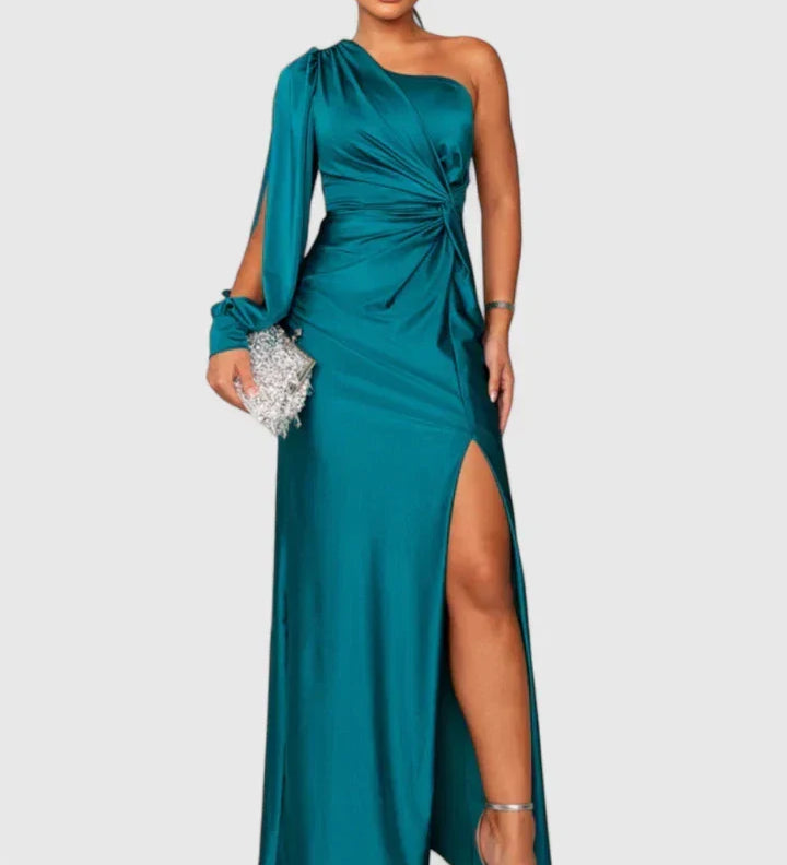Alionessah | Elegant Maxi Dress