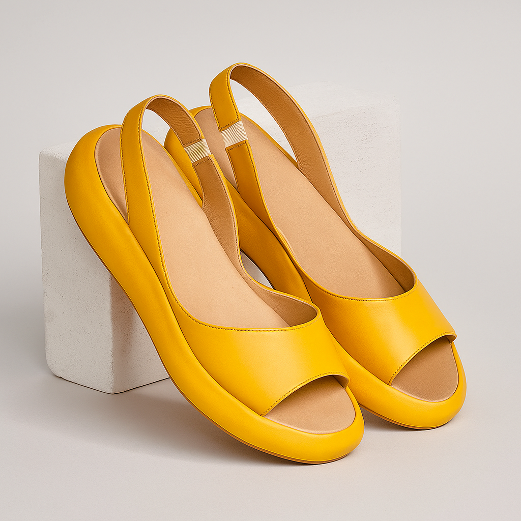 Wanda | Open-Toe & Non-Slip Sandals