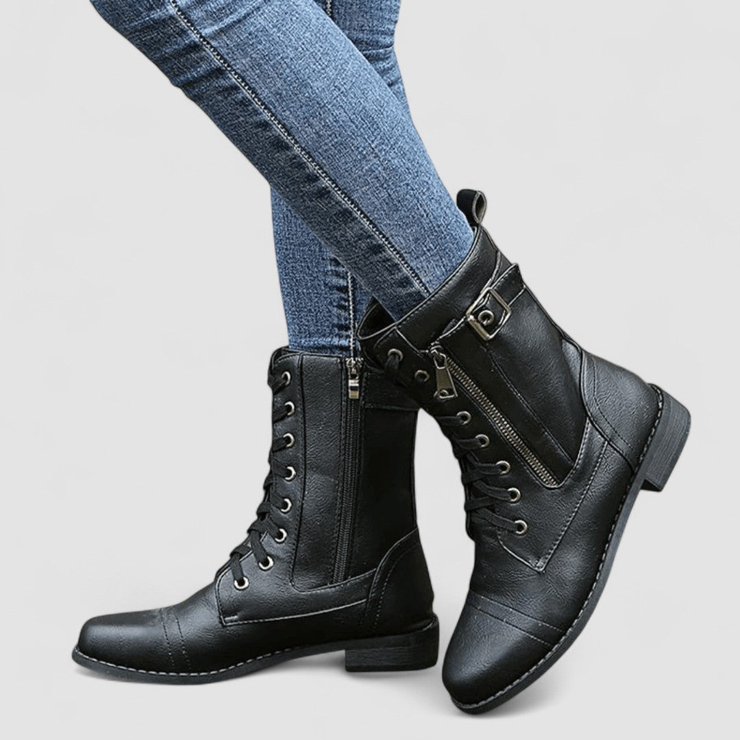 Sylvia | Western Boots