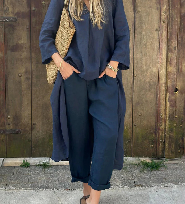 Olivina | Stylish & Comfortable Set