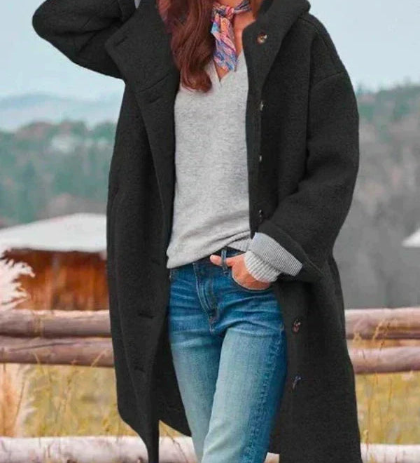 Olivia | Elegant Wool Jacket
