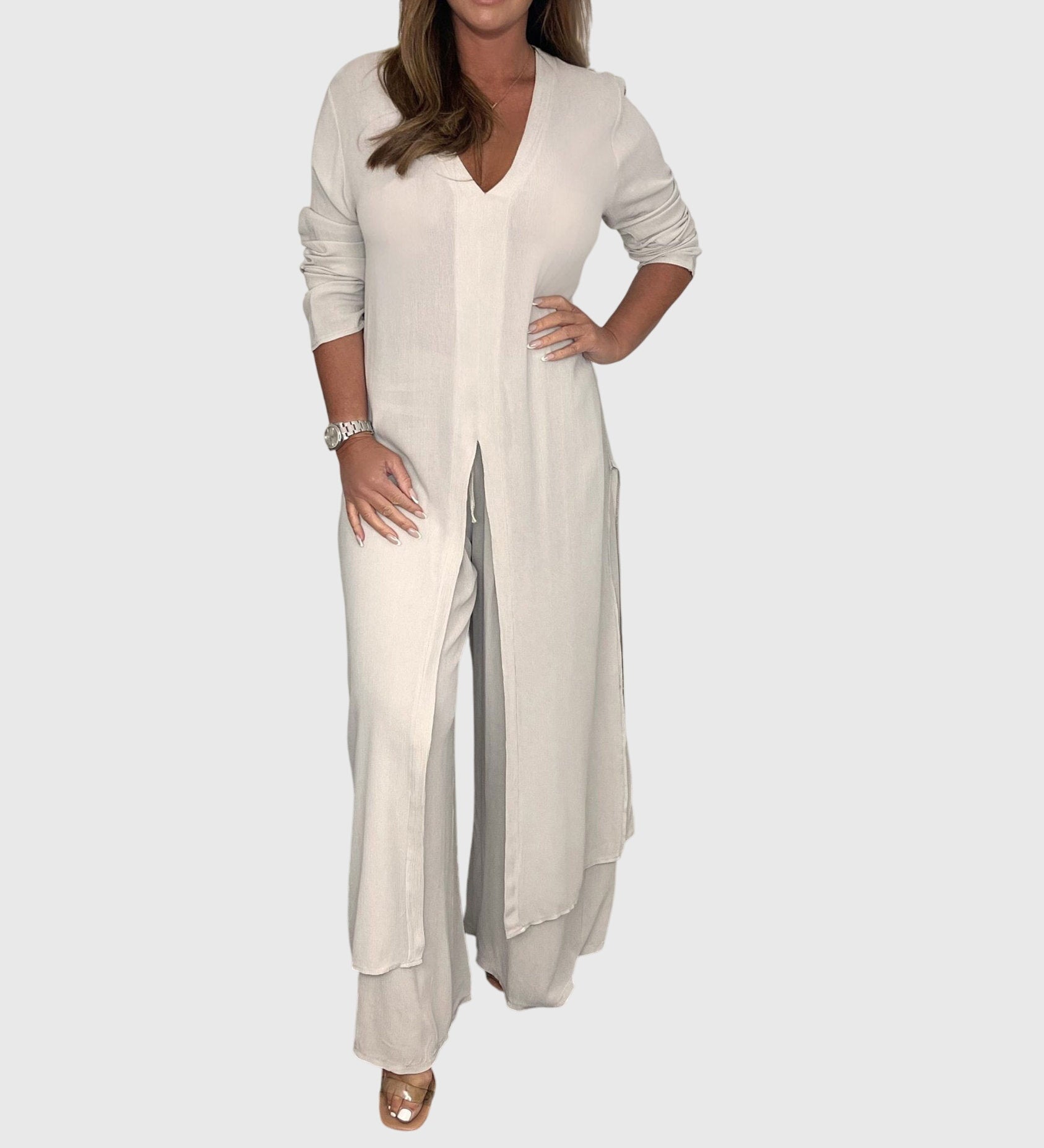 Olivia | Elegant Two-Piece Set