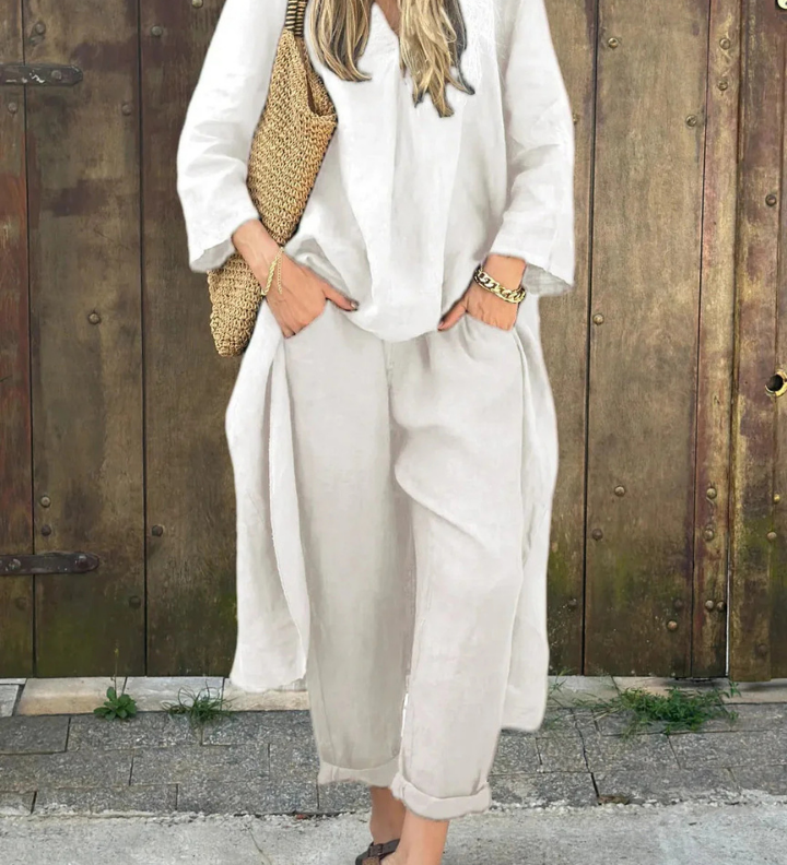 Olivina | Stylish & Comfortable Set