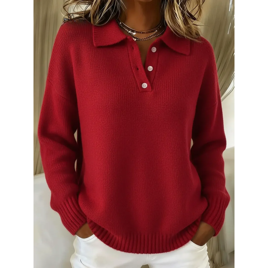 Maren | Classic Jumper