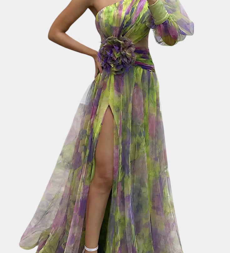 Danyzhel | Elegant Maxi Dress