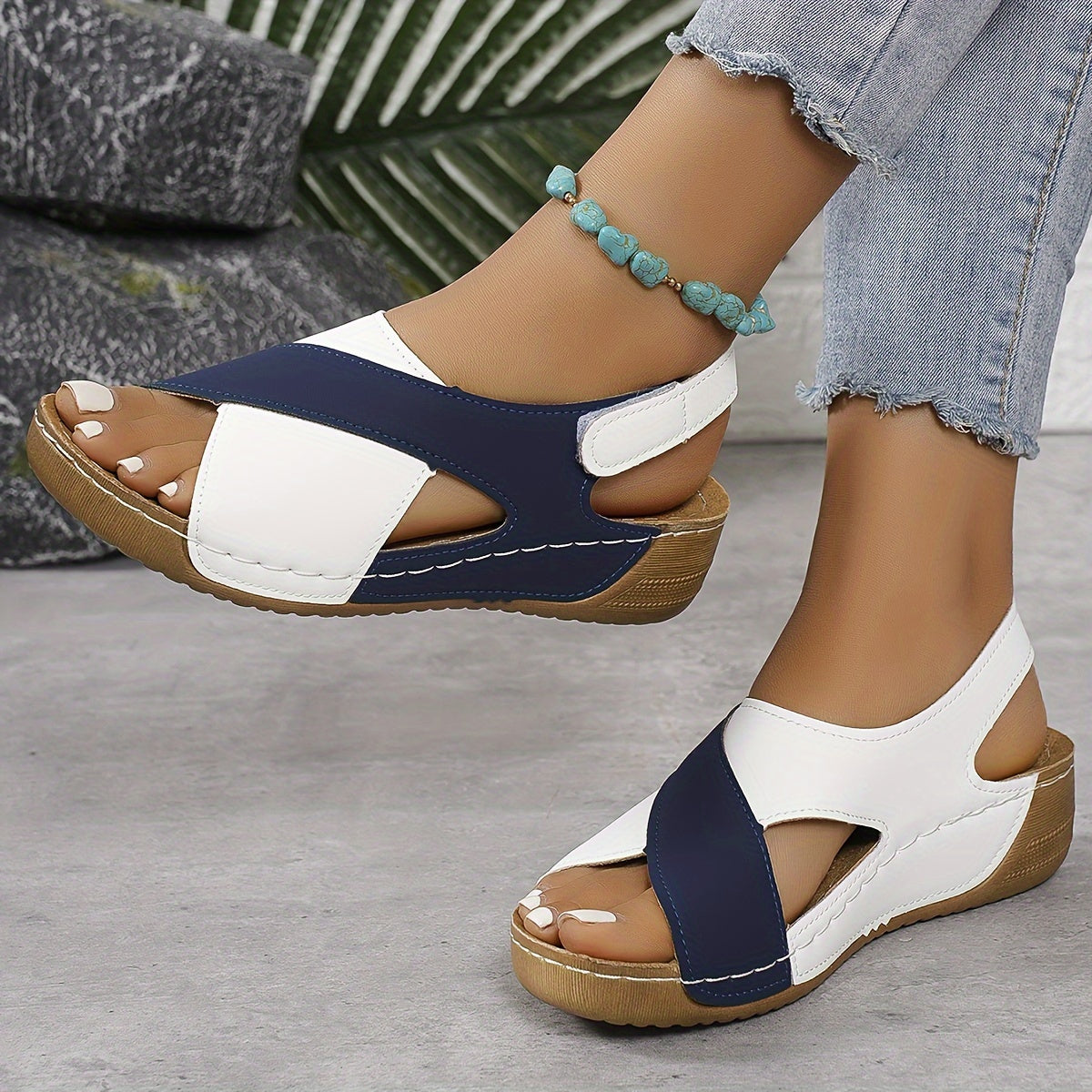 Nigella | Ultra Comfortable Sandal