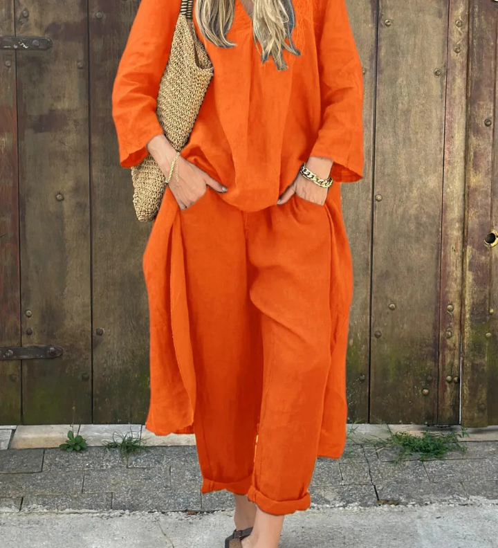 Olivina | Stylish & Comfortable Set