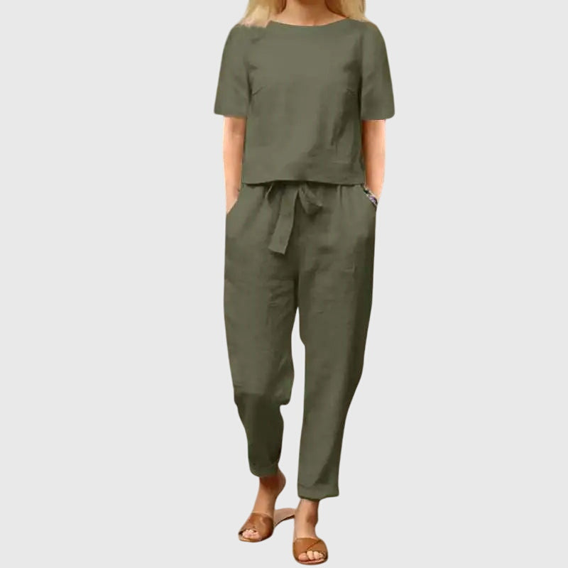 Suzy | Effortless Summer Set