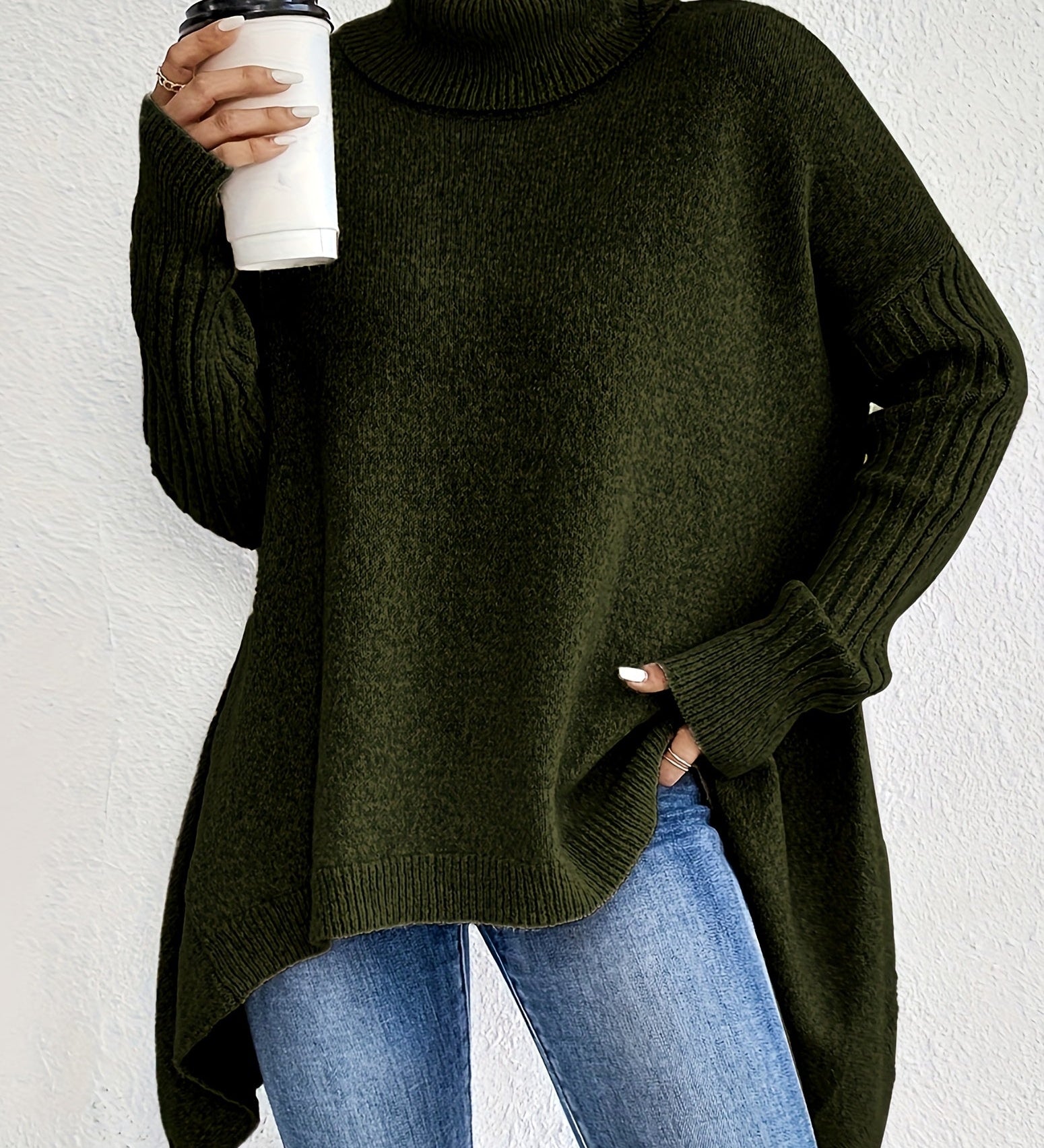 Audrey | Cozy Sweater