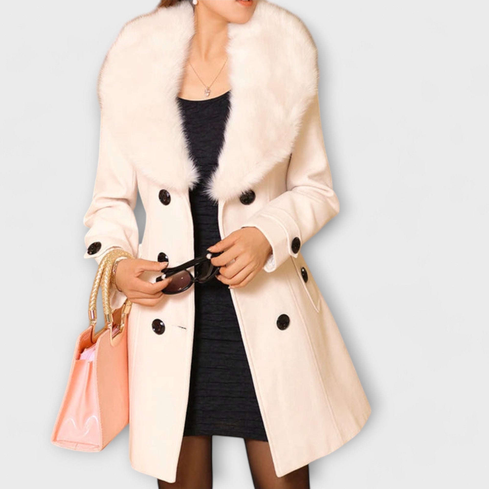Nicole | Warm Winter Coat