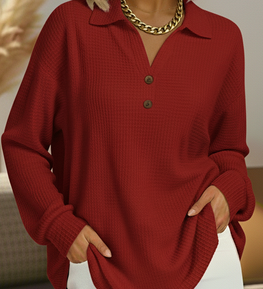 Laura | Cozy Elegance for Winter
