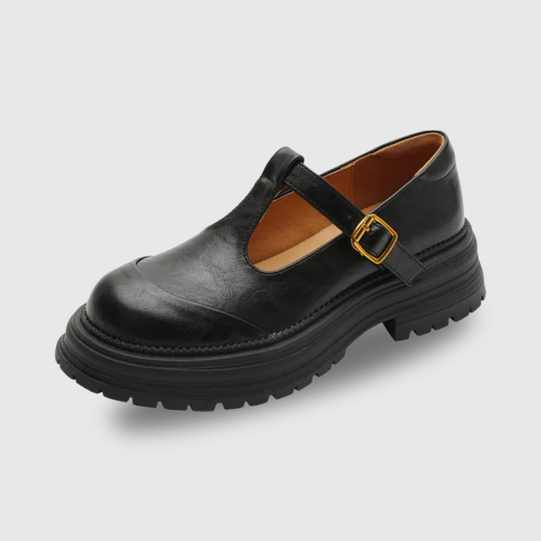 Audrey | T-Strap Mary Janes