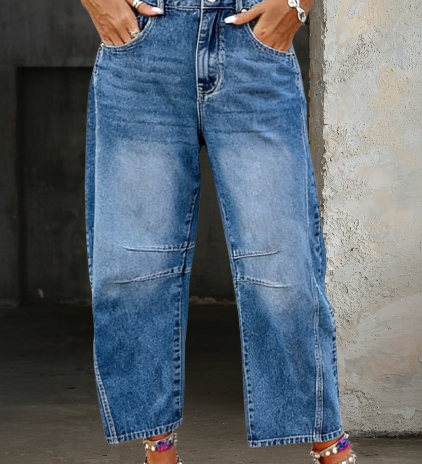 Leona | Flared Jeans