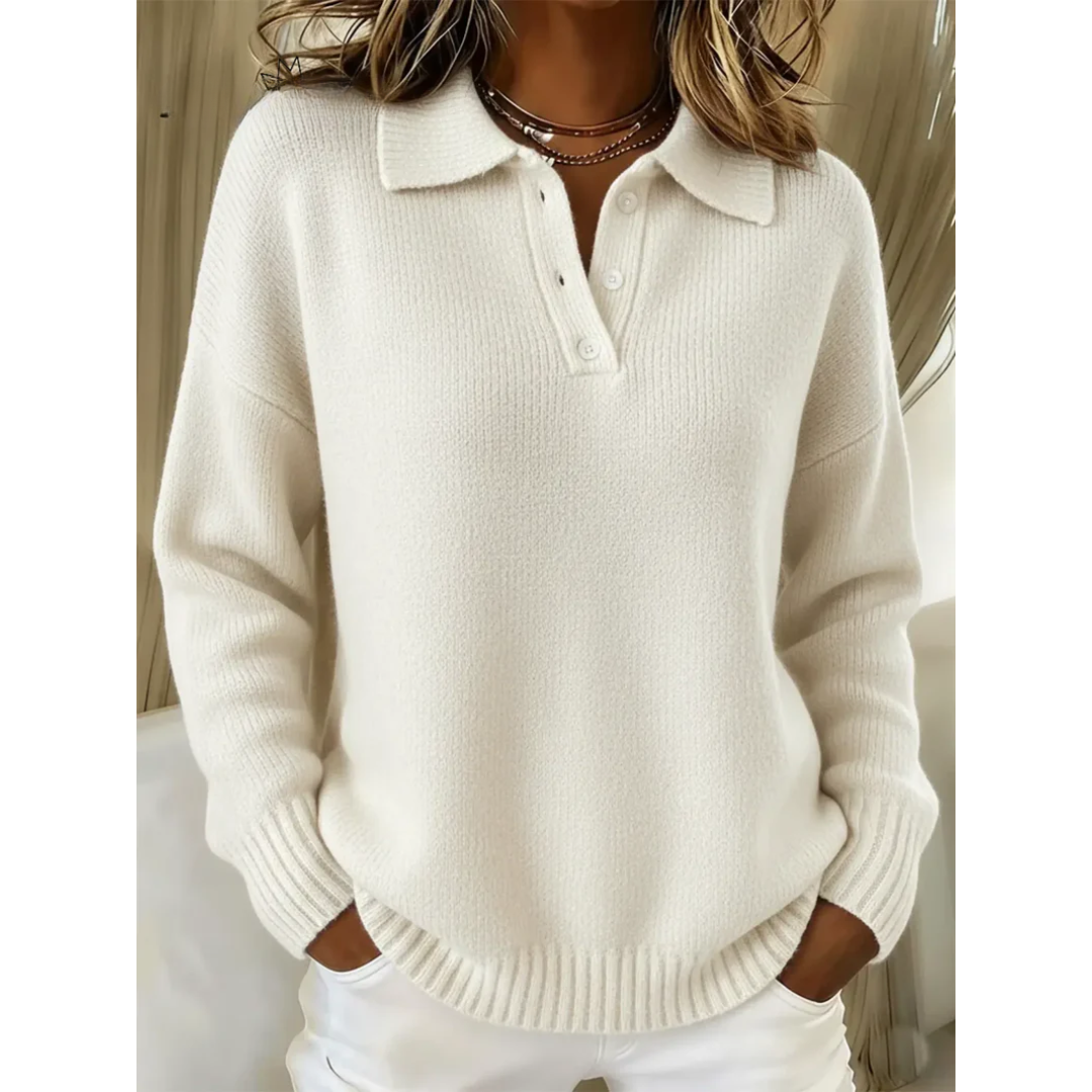 Maren | Classic Jumper