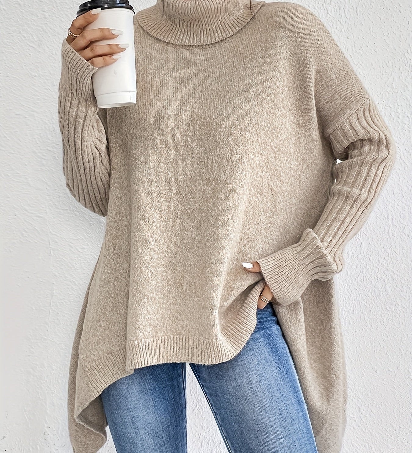 Audrey | Cozy Sweater