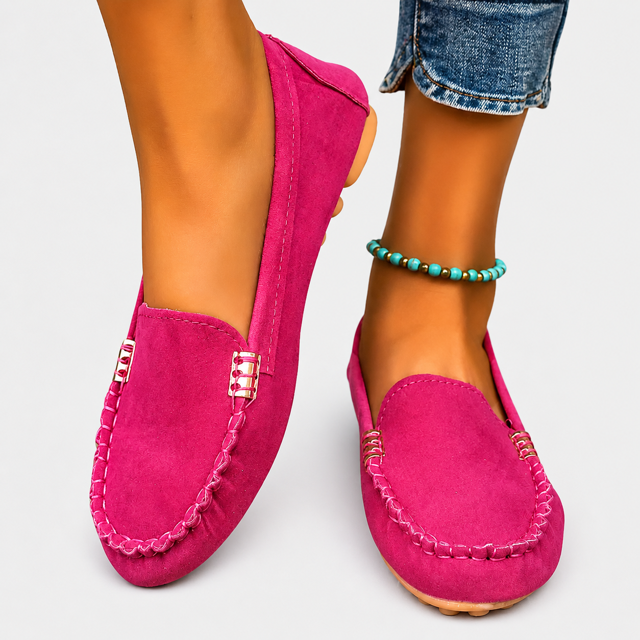 Kaia | Ballet Moccasin