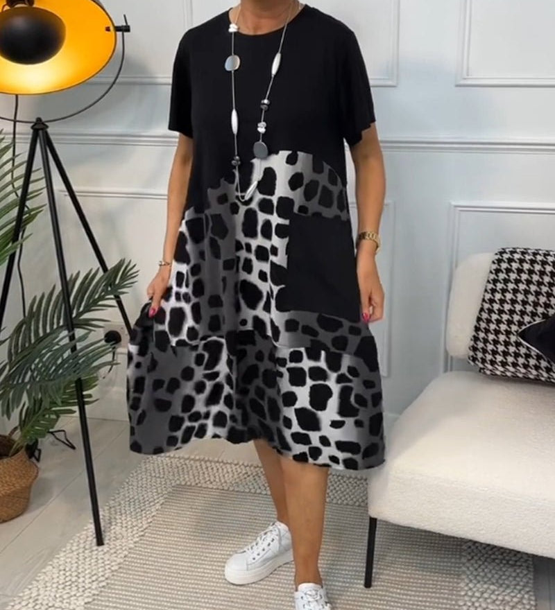 Cassandra | Women’s Elegant Midi Dress