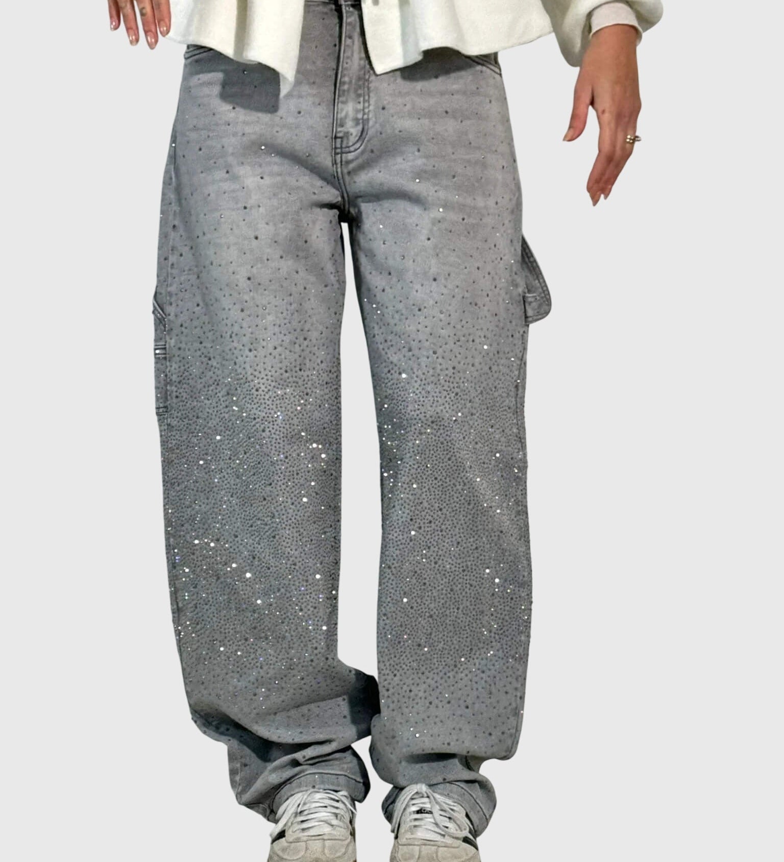 Jamie | Diamond Pants