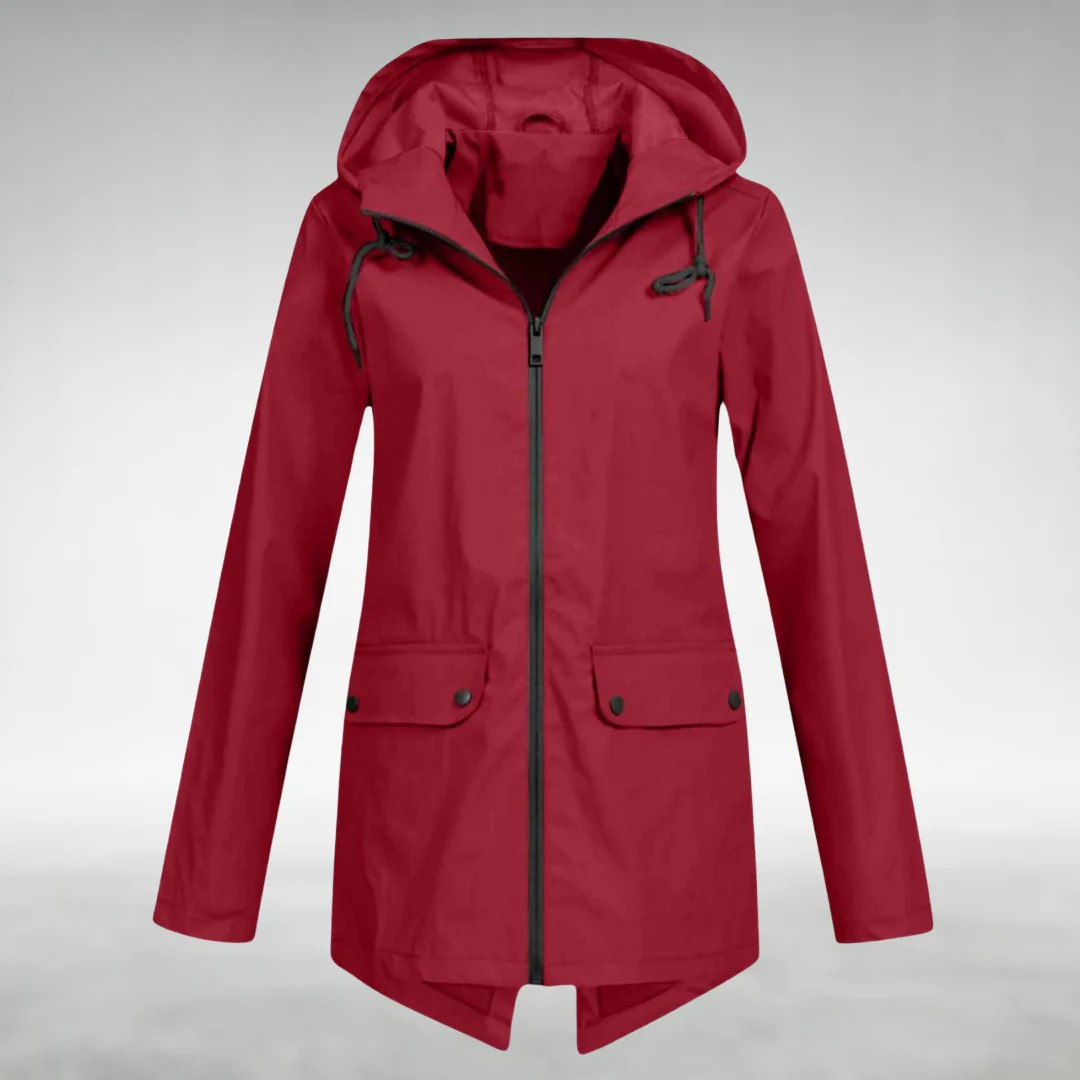 Roslyn | Raincoat