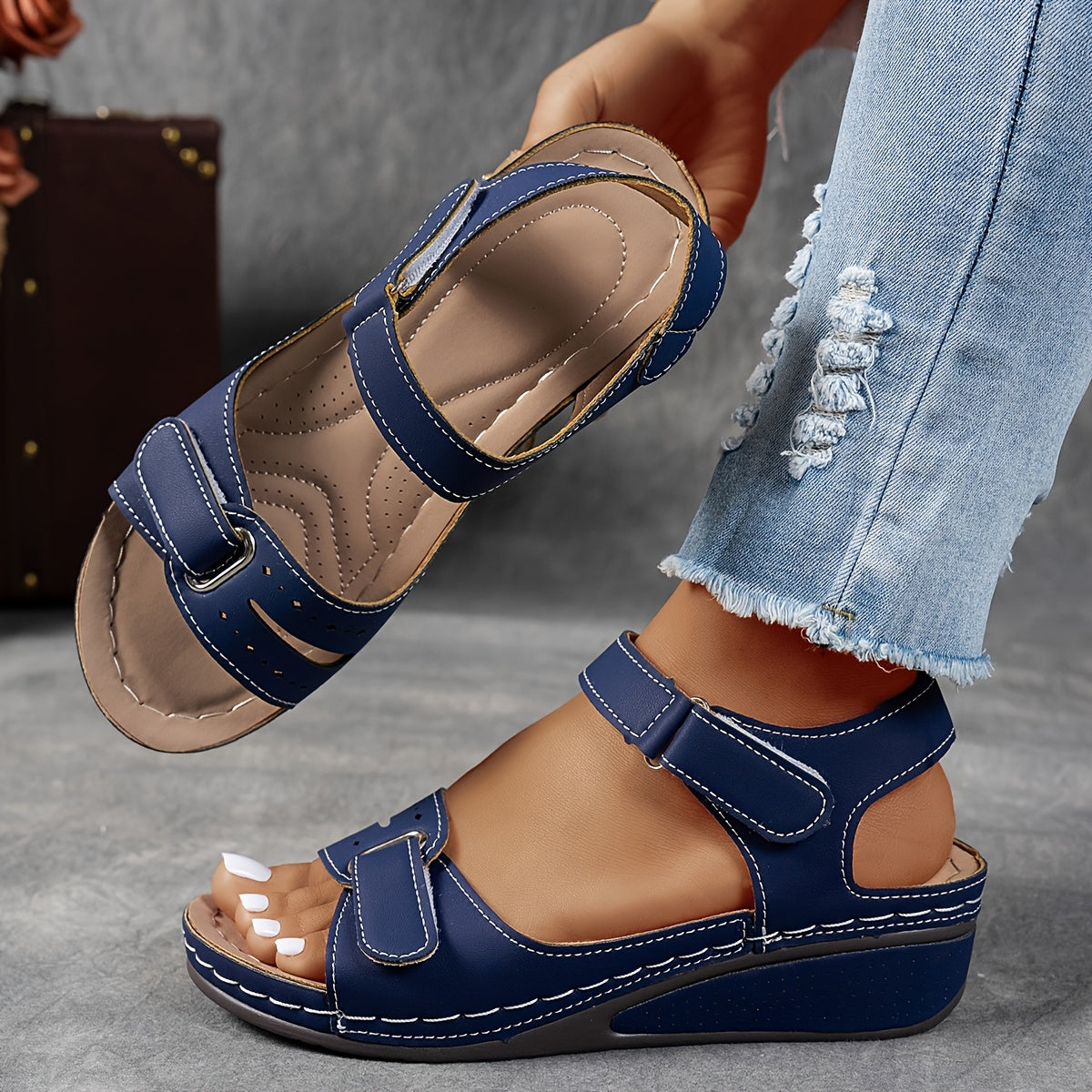 Celine | Trendy Orthopedic Sandals