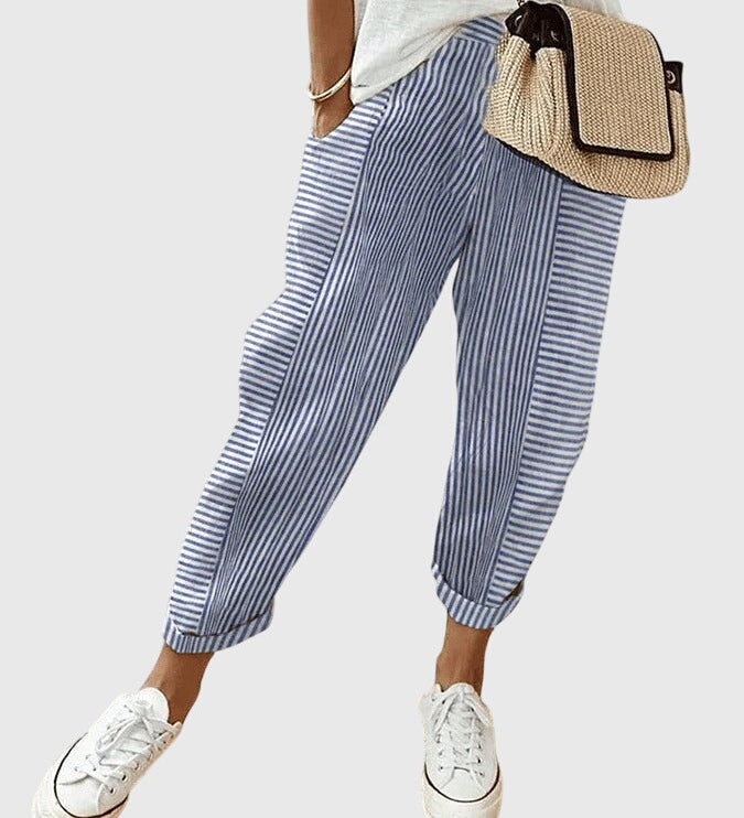 Jamie | Elegant Autumn Pants