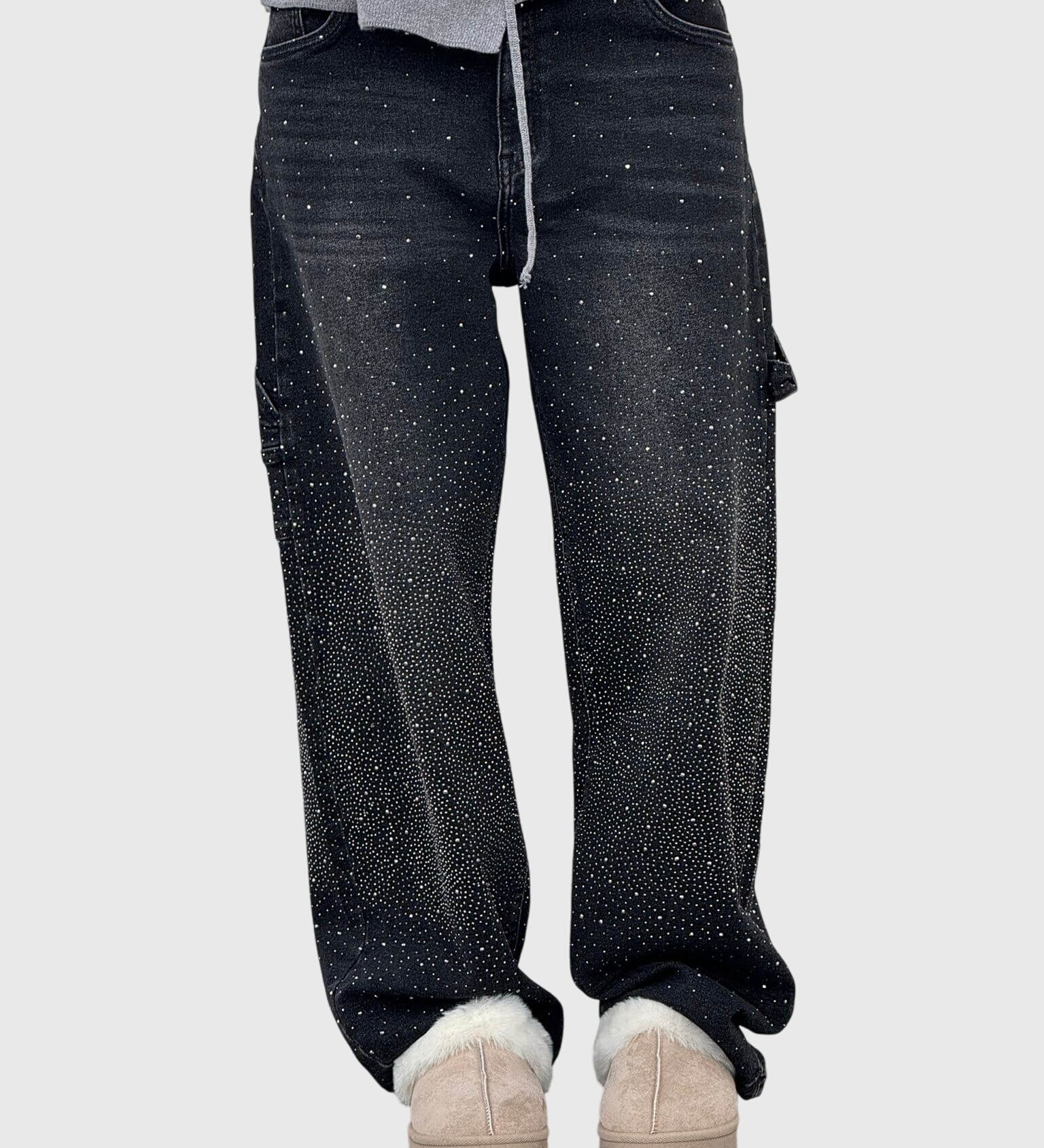 Jamie | Diamond Pants