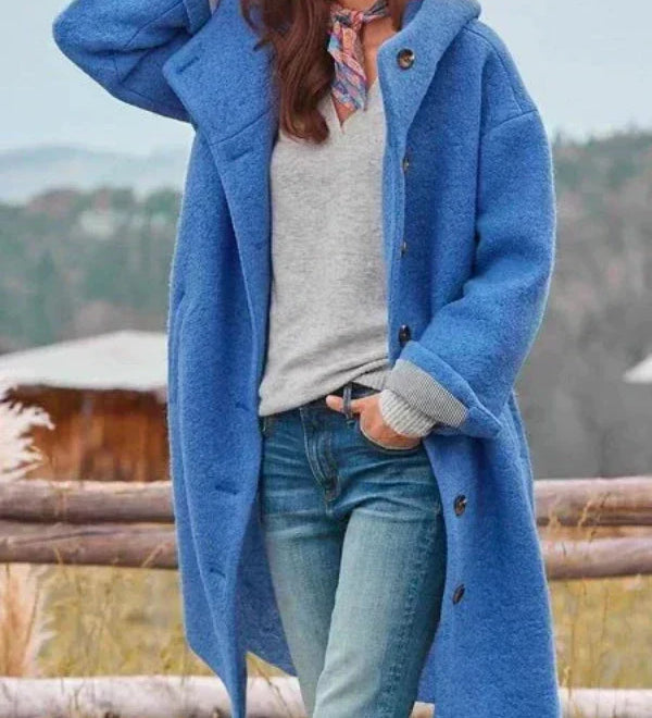 Olivia | Elegant Wool Jacket
