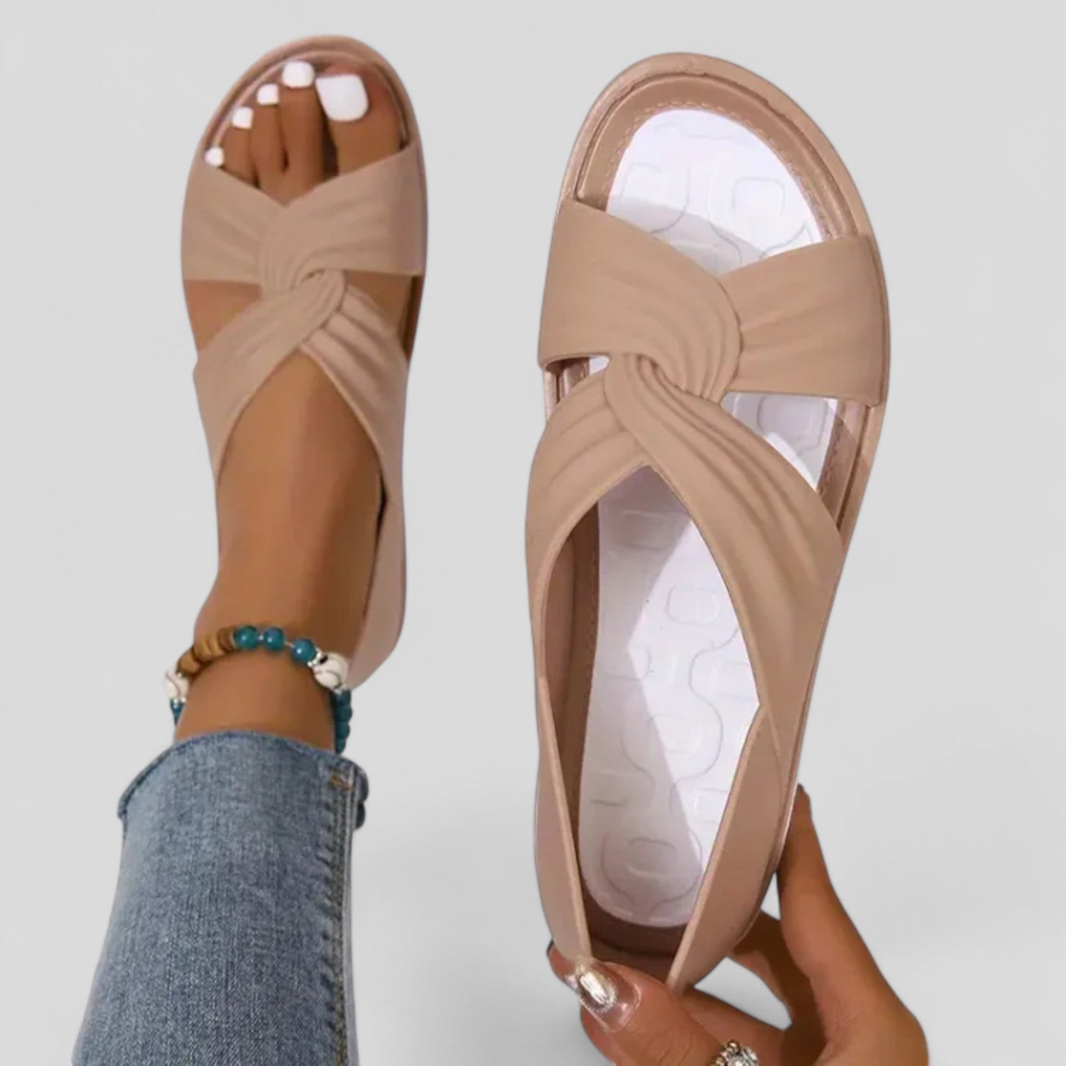Anna | Orthopedic Sandals