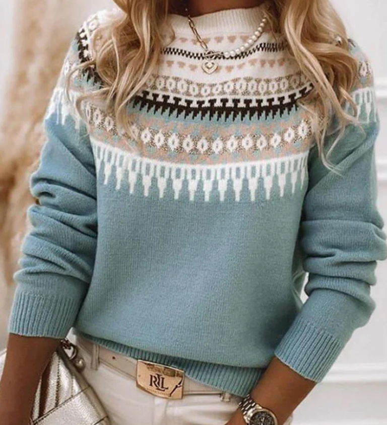 Heidi | Knit Sweater