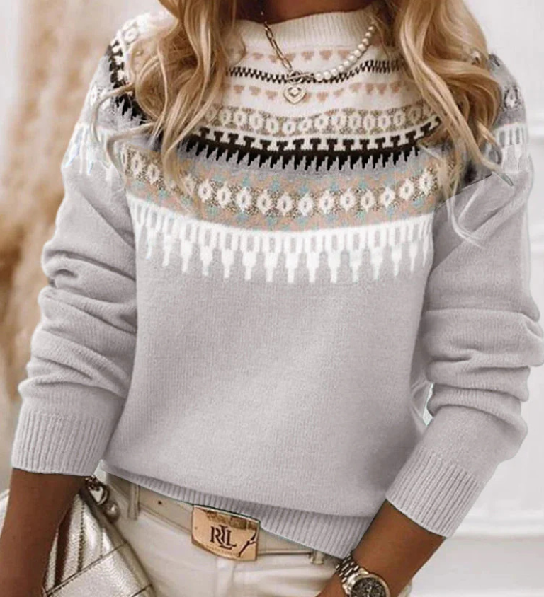 Heidi | Knit Sweater