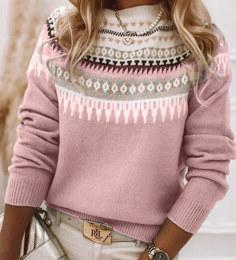 Heidi | Knit Sweater