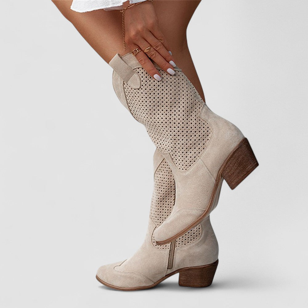 Rachelle | Western Boots