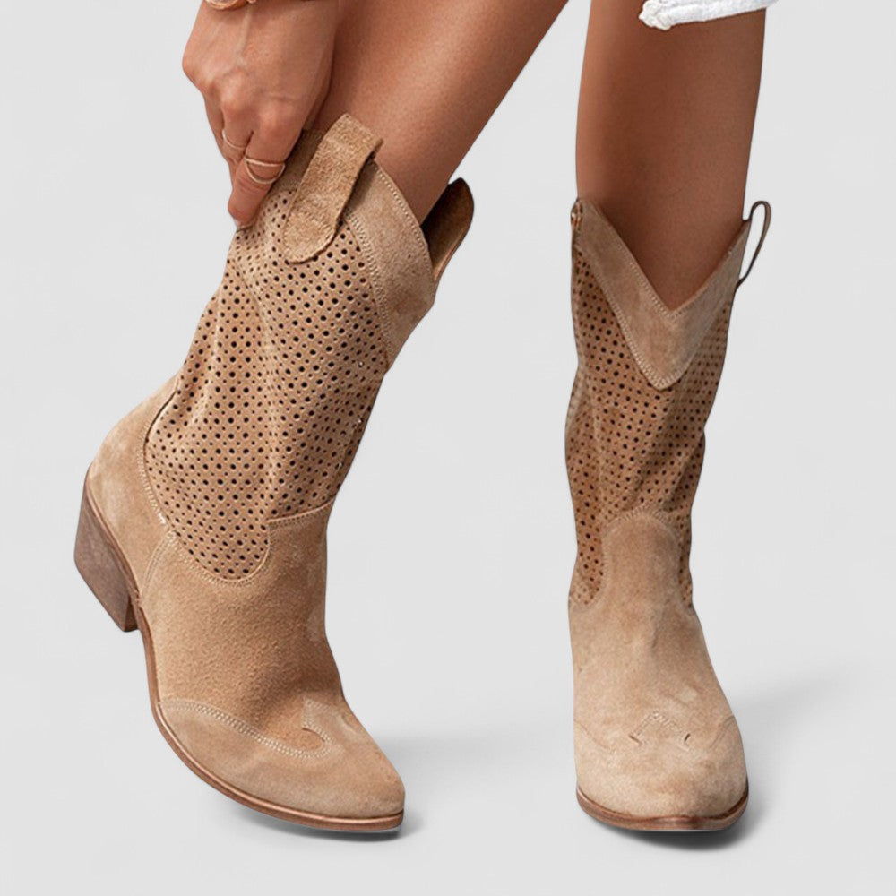 Rachelle | Western Boots