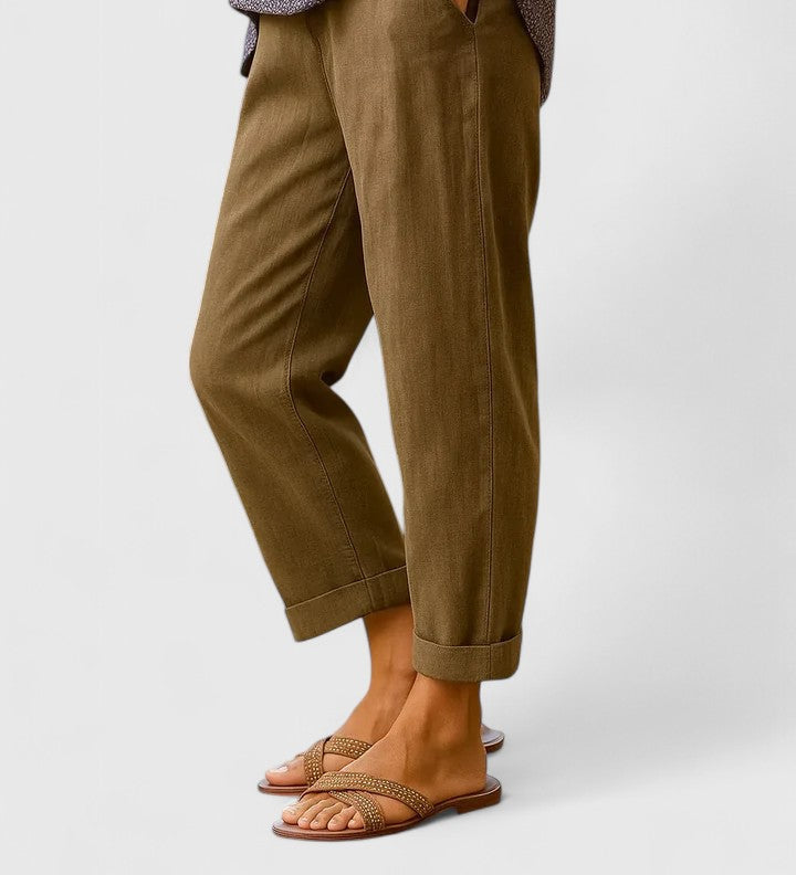 Jamie | Cozy Trousers