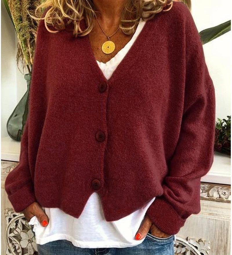 Shannon | Knit Cardigan